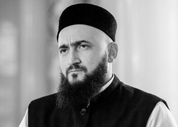 «Крокус сити холл»да фаҗига сәбәпле, мөфти Камил хәзрәт Сәмигуллин кайгы уртаклаша