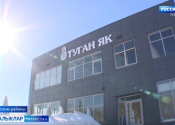 Кырлар дәшә