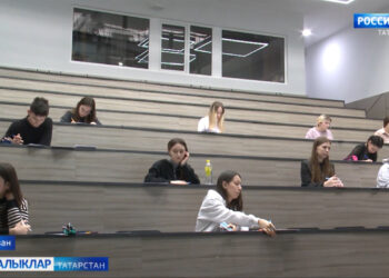 ”Ярдәмең берлән синең…”