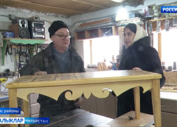 Агач эшләнмәләре ясау остасы