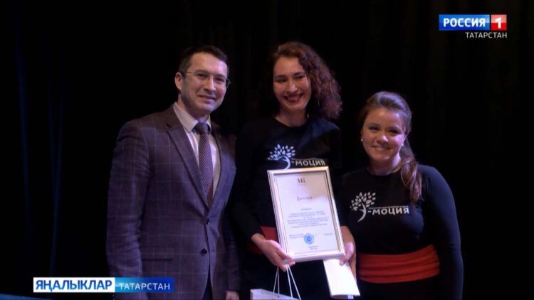 «Театраль Идел буе» фестиваленең региональ этабында җиңүчеләрне бүләкләү