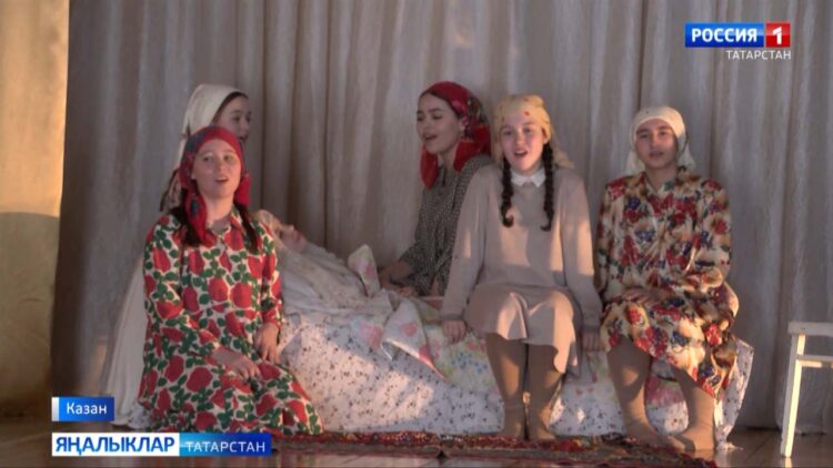 Туфан — халык хәтерендә