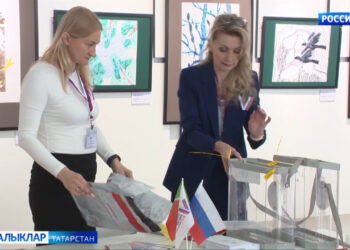 Россия Президентын сайлау башланды