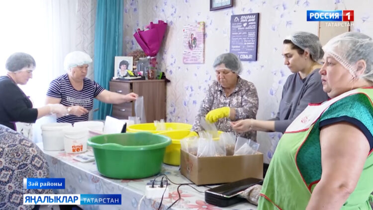 15 минутта — солдат ризыгы