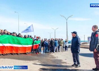 Россиянең Тикшерү комитеты Татарстанда пилотсыз очкычлар һөҗүмен тикшерә