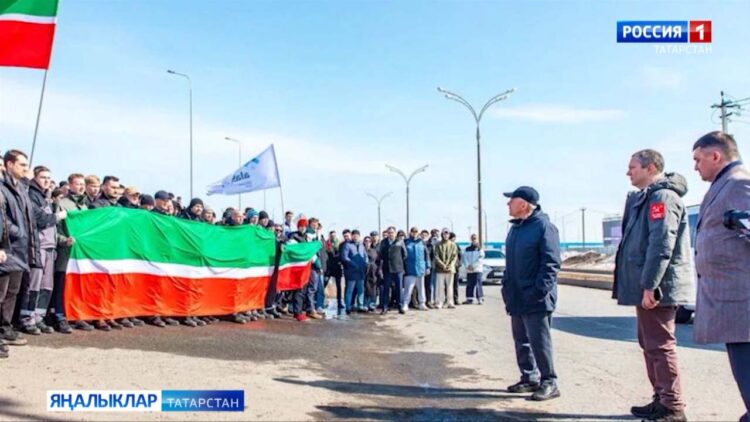 Россиянең Тикшерү комитеты Татарстанда пилотсыз очкычлар һөҗүмен тикшерә