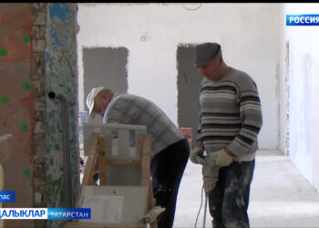 Заманның үзе кебек