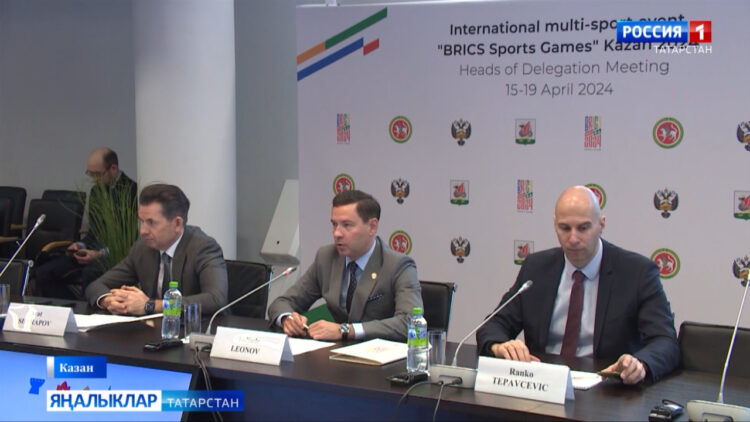 Татарстанга «БРИКС уеннарында» катнашачак алты ил делегация башлыклары килде