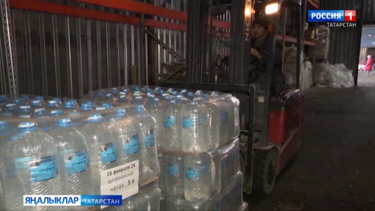 Татарстанда Оренбург өлкәсендә язгы ташудан зыян күрүчеләргә гуманитар ярдәм җыю дәвам итә