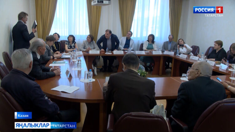 Казанда Георгий Гачевның тууына 95 ел тулуга багышланган Гомумроссия фәнни-практик семинар узды