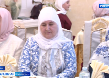 Рамазан ае — рухи азык, күңел тынычлыгы бирүче җәмәгать ифтарлары