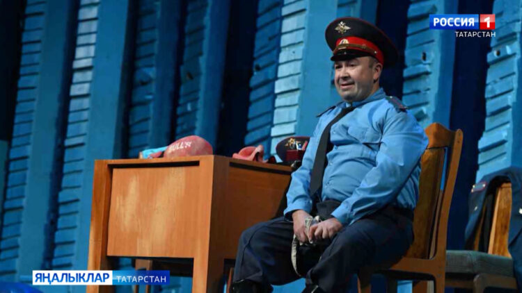 «Мәдәни тормыш» сәхифәсе