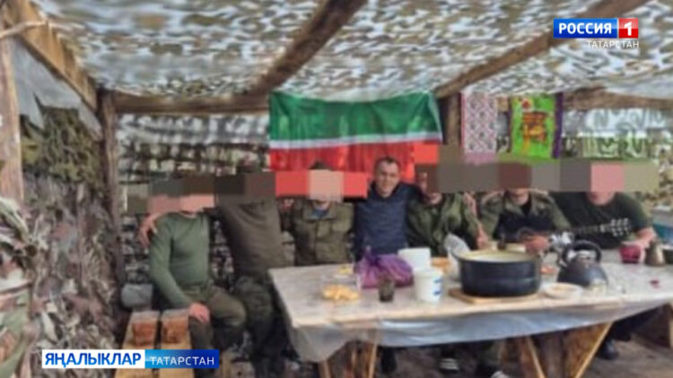 «Үзебезнекеләрне ташламыйбыз!»