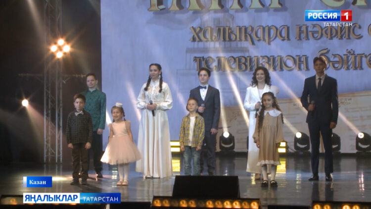 «Татар сүзе» халыкара нәфис сүз бәйгесе узды