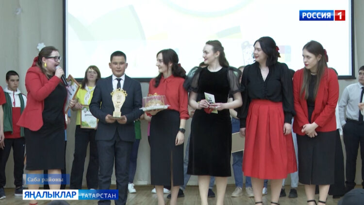 Саба гимназиясендә “Әйдә, ШаяРТ” Татар КВН Лига фестиваленең район этабы үтте