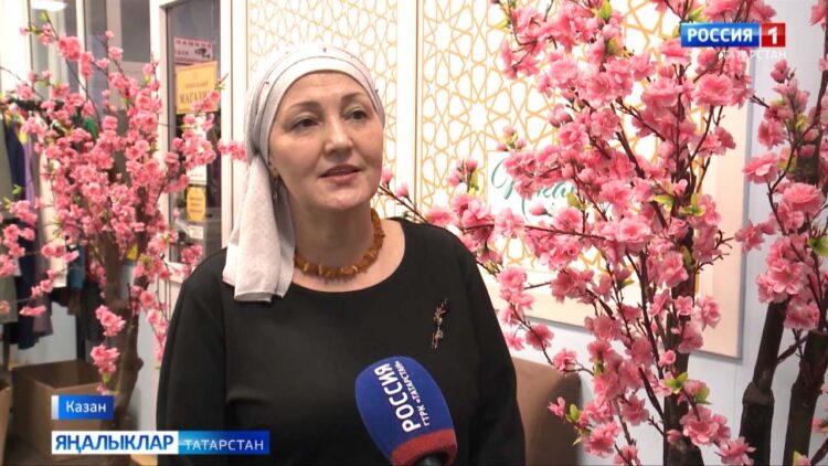 Казанның “Ярдәм” мәчетендә Чирмешән районы “Якташлык” җәмгыяте президенты ифтар мәҗлесе уздырды