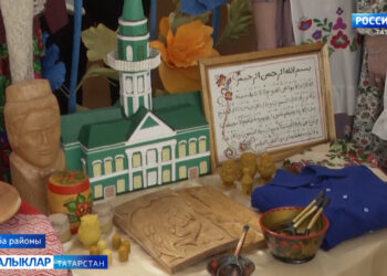 Гаилә елы уңаеннан “Буыннар тарихы- гаилә ядкәре” дип исемләнгән чара