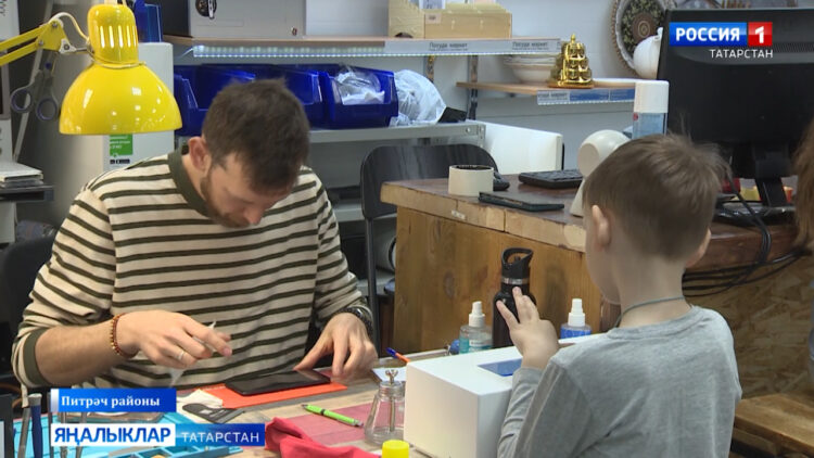 Балык түгел, кармак бирү…