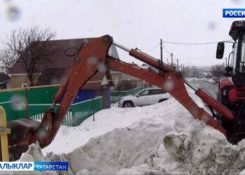 Халык су басмасын дип борчыла…