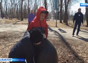 20 нче апрельдә гомумшәһәр өмәсе уза