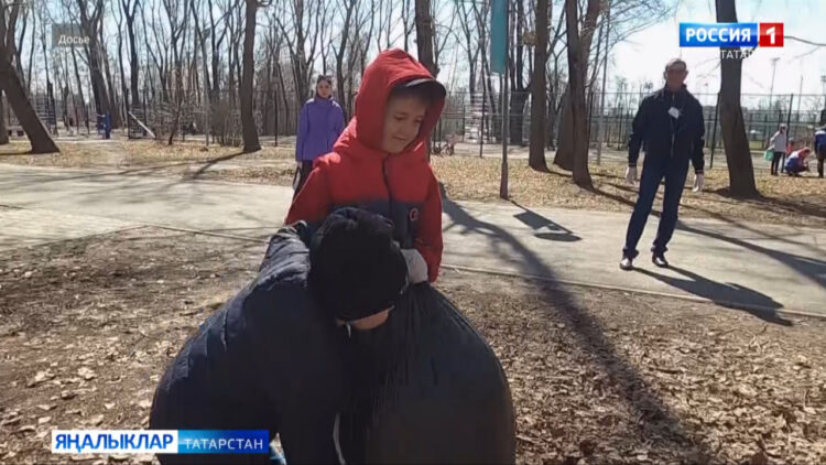 20 нче апрельдә гомумшәһәр өмәсе уза