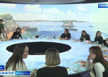 Туристларны җәлеп итүнең тагын бер алымы