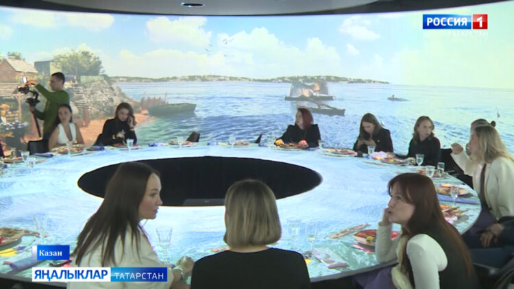 Туристларны җәлеп итүнең тагын бер алымы