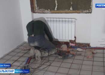 “Изге айда. Изге йортка. Изгелек кылыйк”…