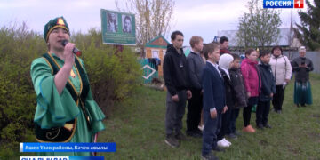 Габдулла Тукай белән Яшел Үзән районының Бәчек авылында нинди бәйләнеш бар?