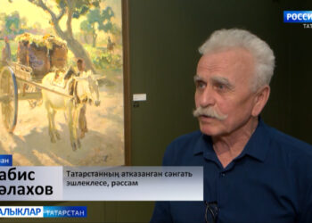 “Без — Тукайлы халык!”