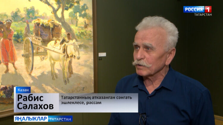 “Без — Тукайлы халык!”