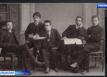 Апрель ае – Тукай , шигърият, туган тел ае