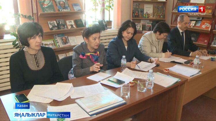 Якшәмбе мәктәпләрендәге туган телләр укытучыларының Бөтенроссия конкурсы узды