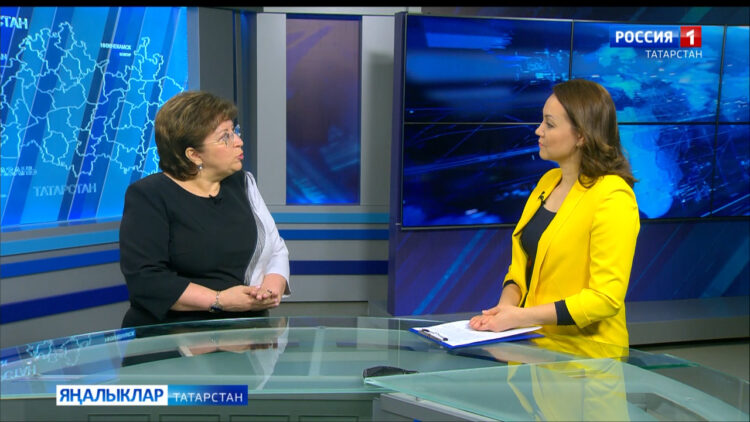 “Актуаль әңгәмә” сәхифәсе республикабызда үткәрелә торган мәдәни чараларга багышлана