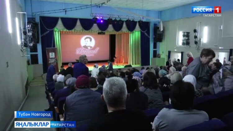 Рәшит Ваһапов исемендәге фестиваль 20 еллык юбилеен билгеләп үтә