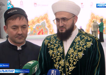 Республика ифтарының мөһим өлеше-хәйриячелек