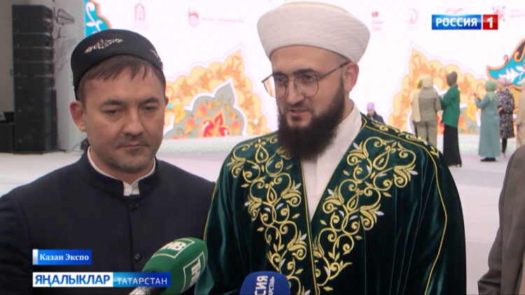 Республика ифтарының мөһим өлеше-хәйриячелек