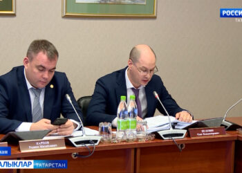 Парламент хәбәрләре