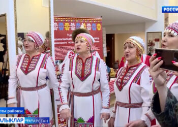 Парламент хәбәрләре.