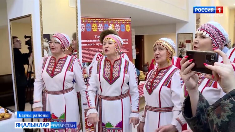 Парламент хәбәрләре.