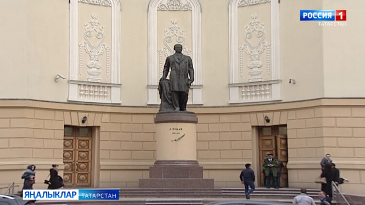 Тукай исемендәге Татарстан республикасы Дәүләт бүләгенә әдәбият өлкәсеннән дәгъва итүче кандидатлар белән очрашу узды