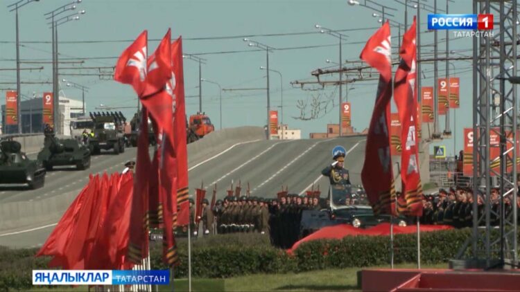 9 нчы май Җиңү көне якынлаша