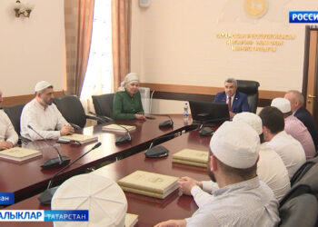 Татарстанда Дагыстан вәкилләре өчен татар теле курсларына йомгак ясалды