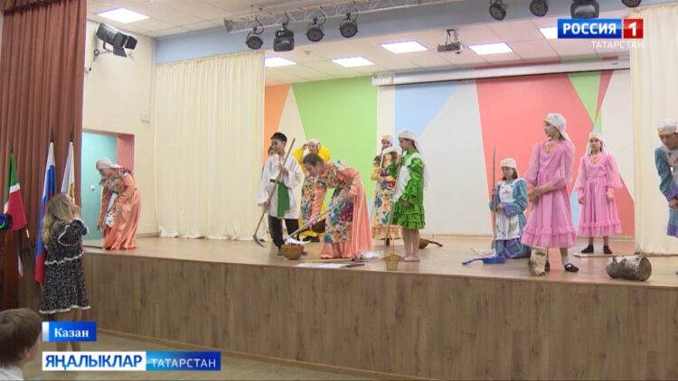 Балаларның иҗади сәләтләрен үстерүгә күп факторлар йогынты ясый