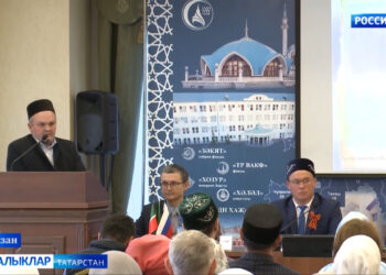 Ислам яңгырашы