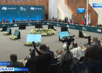 Казанда «Россия ислам дөньясы» халыкара иктисадый форумы үз эшен дәвам итә