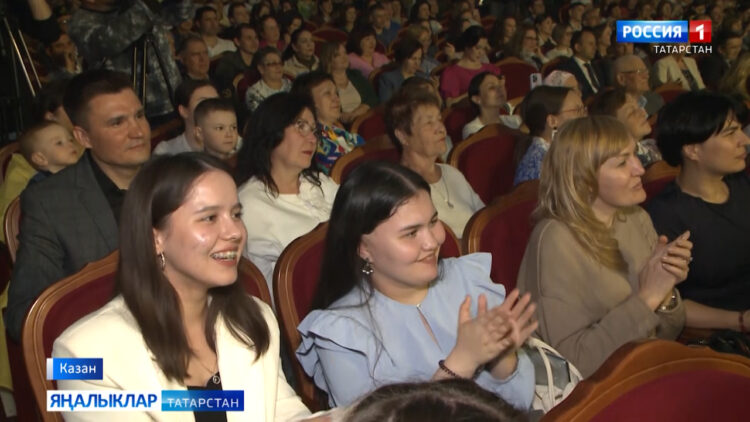«Калеб» яңа буын җыены II «Безнең җыр» иҗат лабораториясенең гала-концерты булып узды