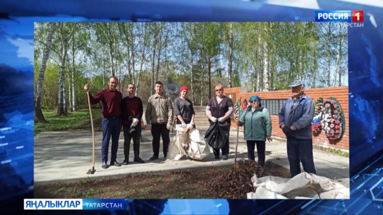 Татарстан Мәдәният министрлыгы «Хәтер өмәсе» акциясенә чакыра