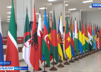 Казанда Россия — ислам дөньясы халыкара икътисадый форумы дәвам итә