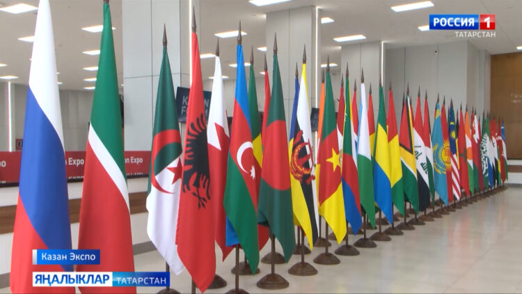 Казанда Россия — ислам дөньясы халыкара икътисадый форумы дәвам итә